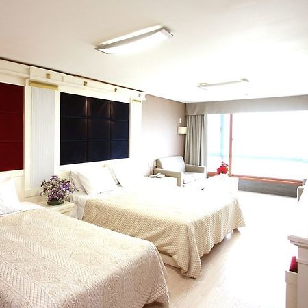 Gyeongpo Soo Hotel Каннын Экстерьер фото