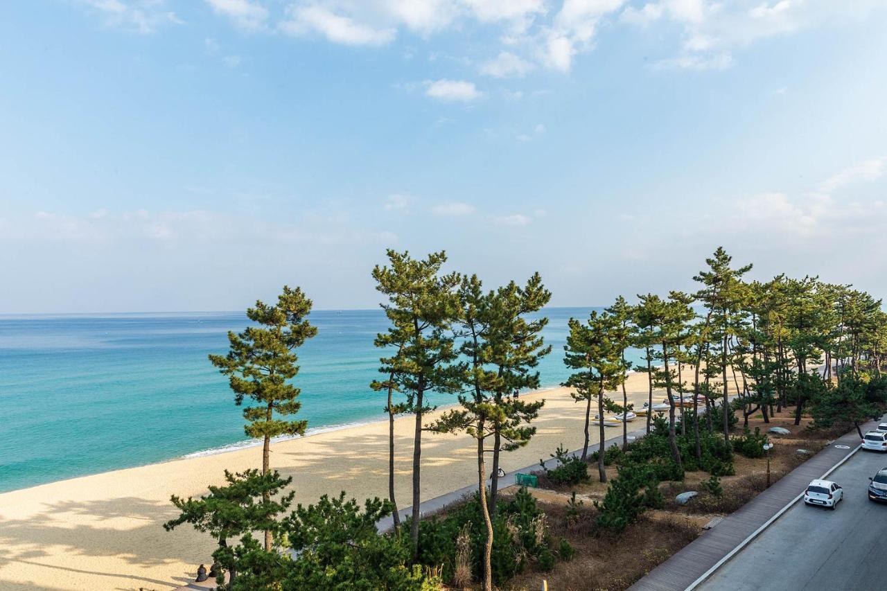 Gyeongpo Soo Hotel Каннын Экстерьер фото