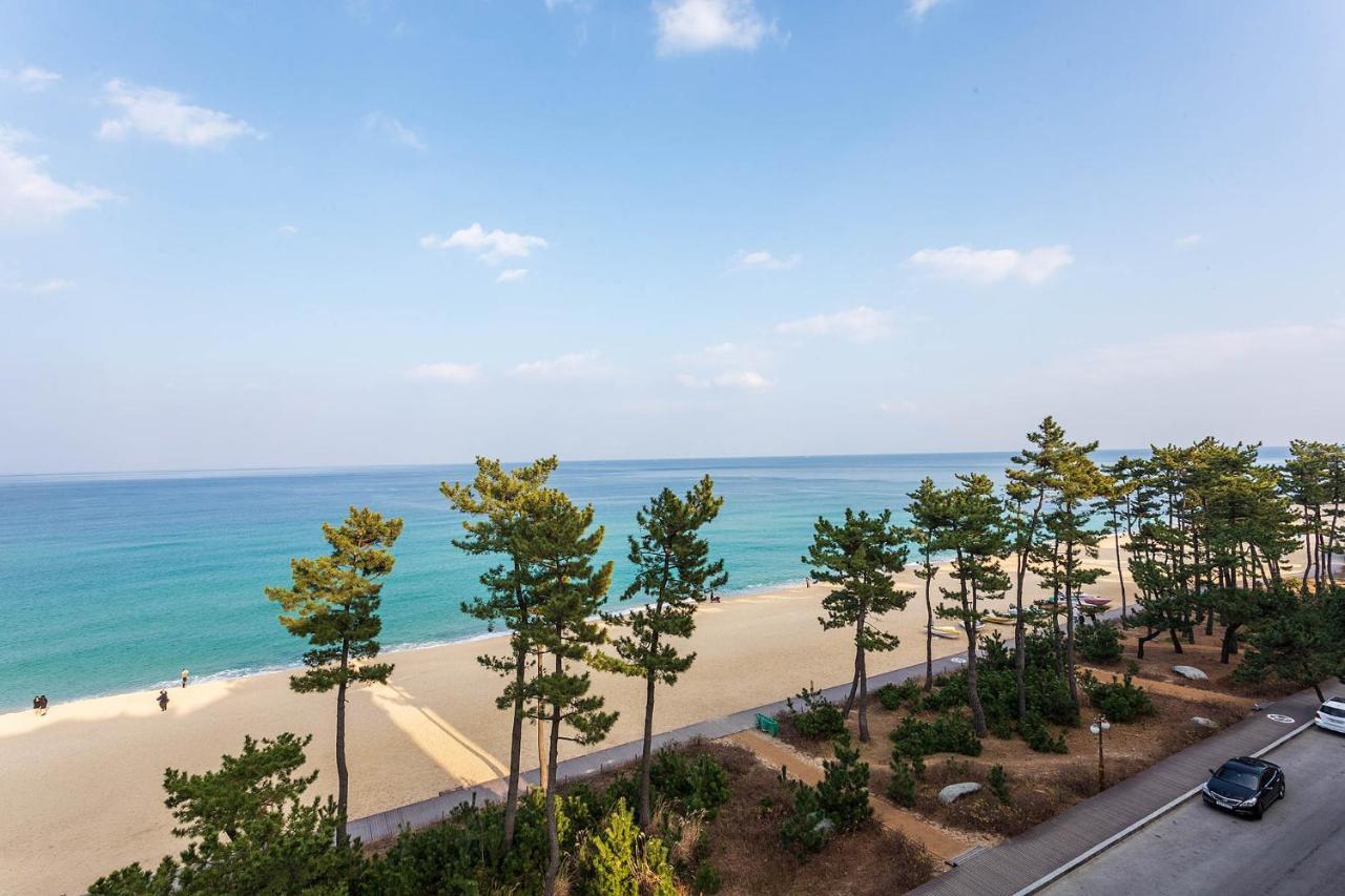 Gyeongpo Soo Hotel Каннын Экстерьер фото