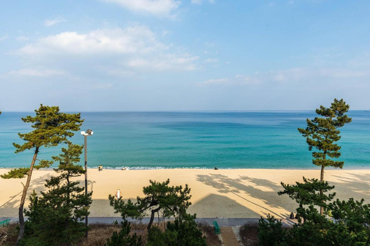 Gyeongpo Soo Hotel Каннын Экстерьер фото