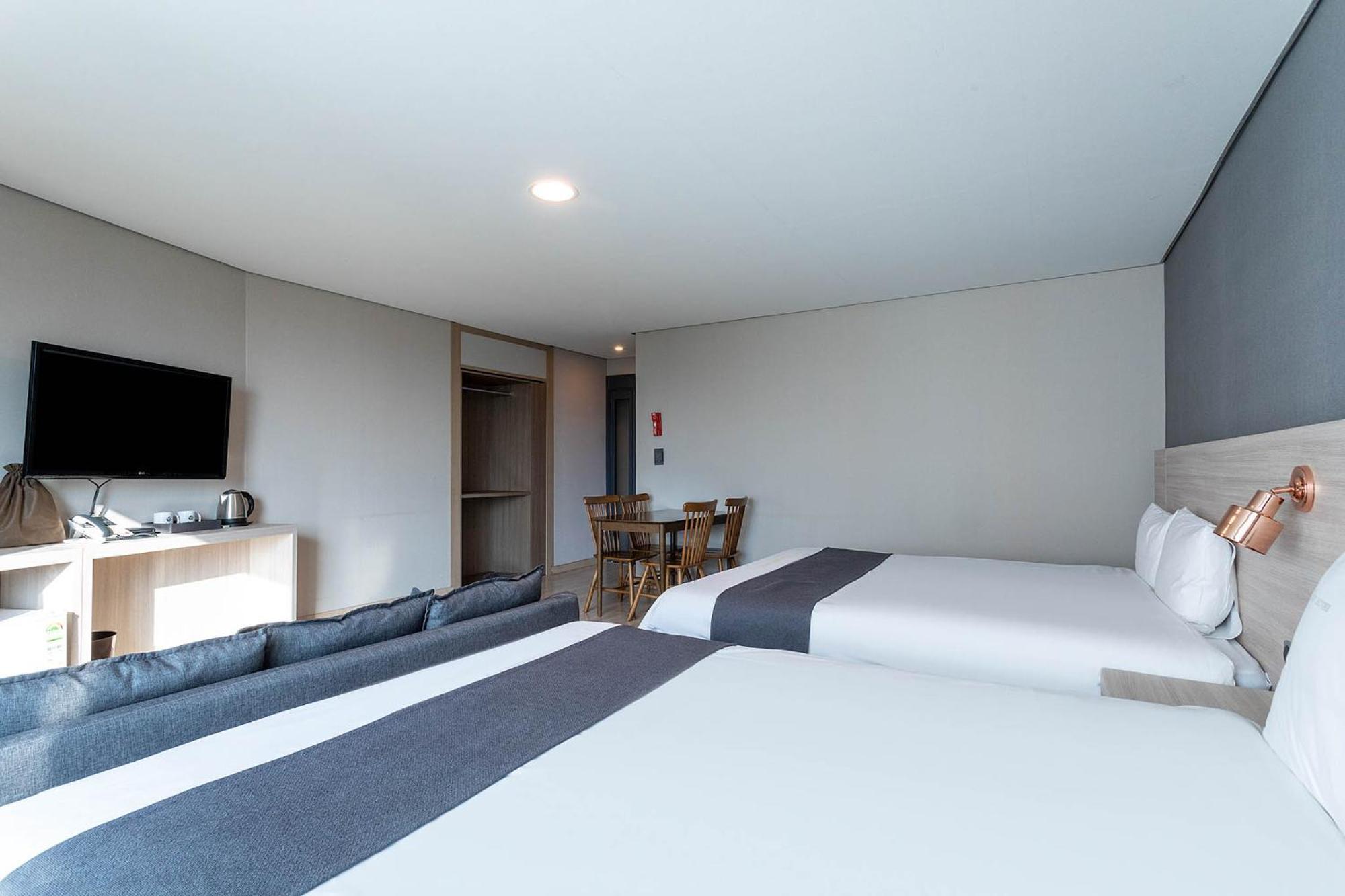 Gyeongpo Soo Hotel Каннын Экстерьер фото