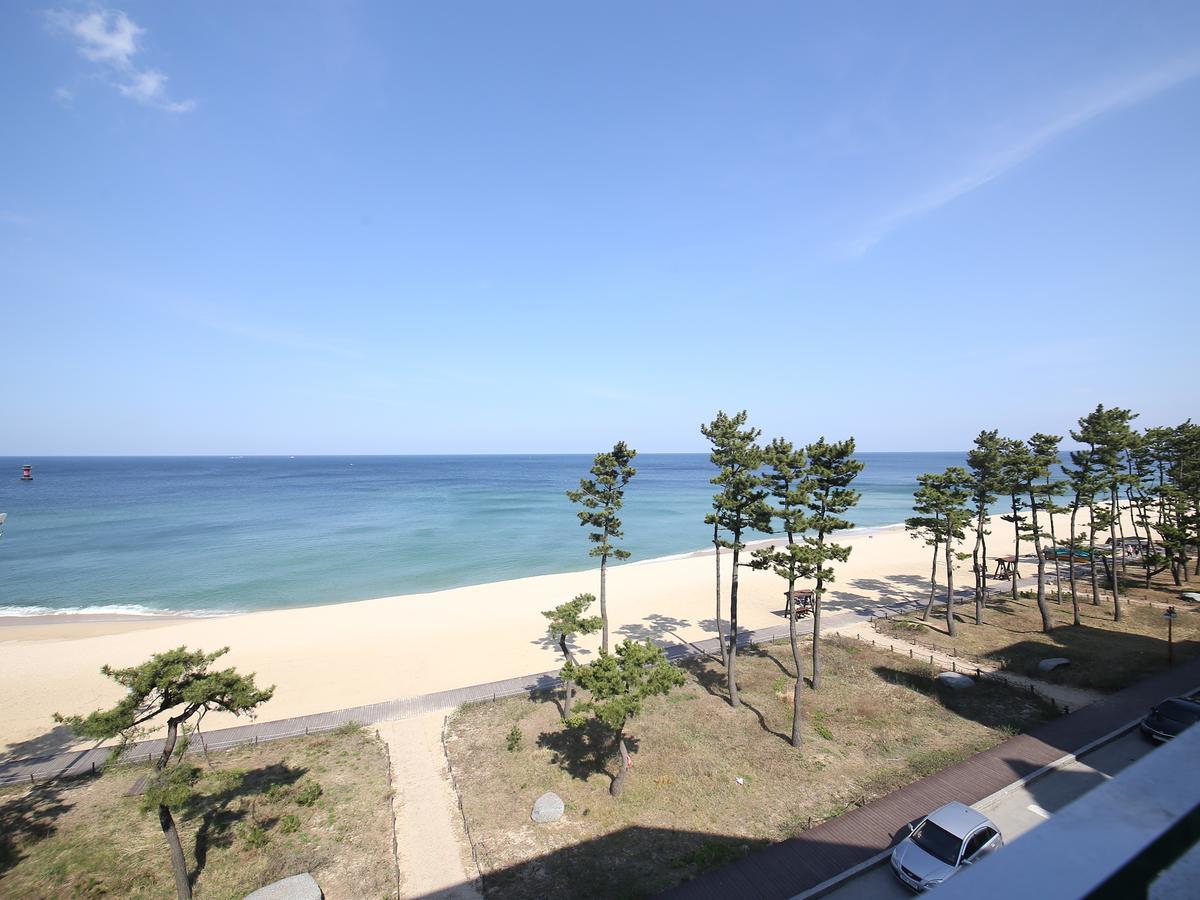 Gyeongpo Soo Hotel Каннын Экстерьер фото